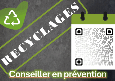 Formation recyclage conseiller en prévention