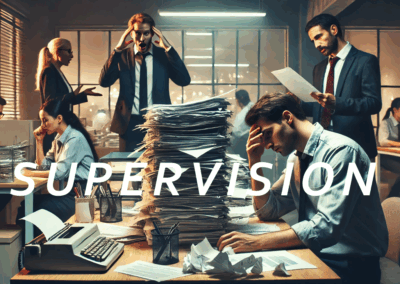 Supervision personne de confiance